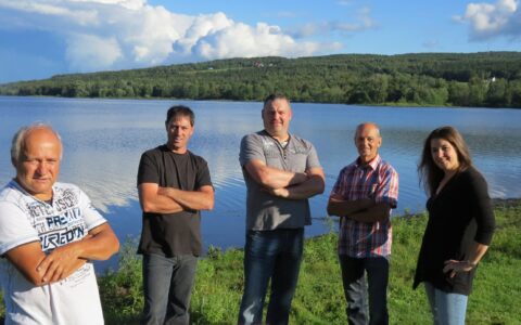 Making a dam difference at the Étang Stater wetland