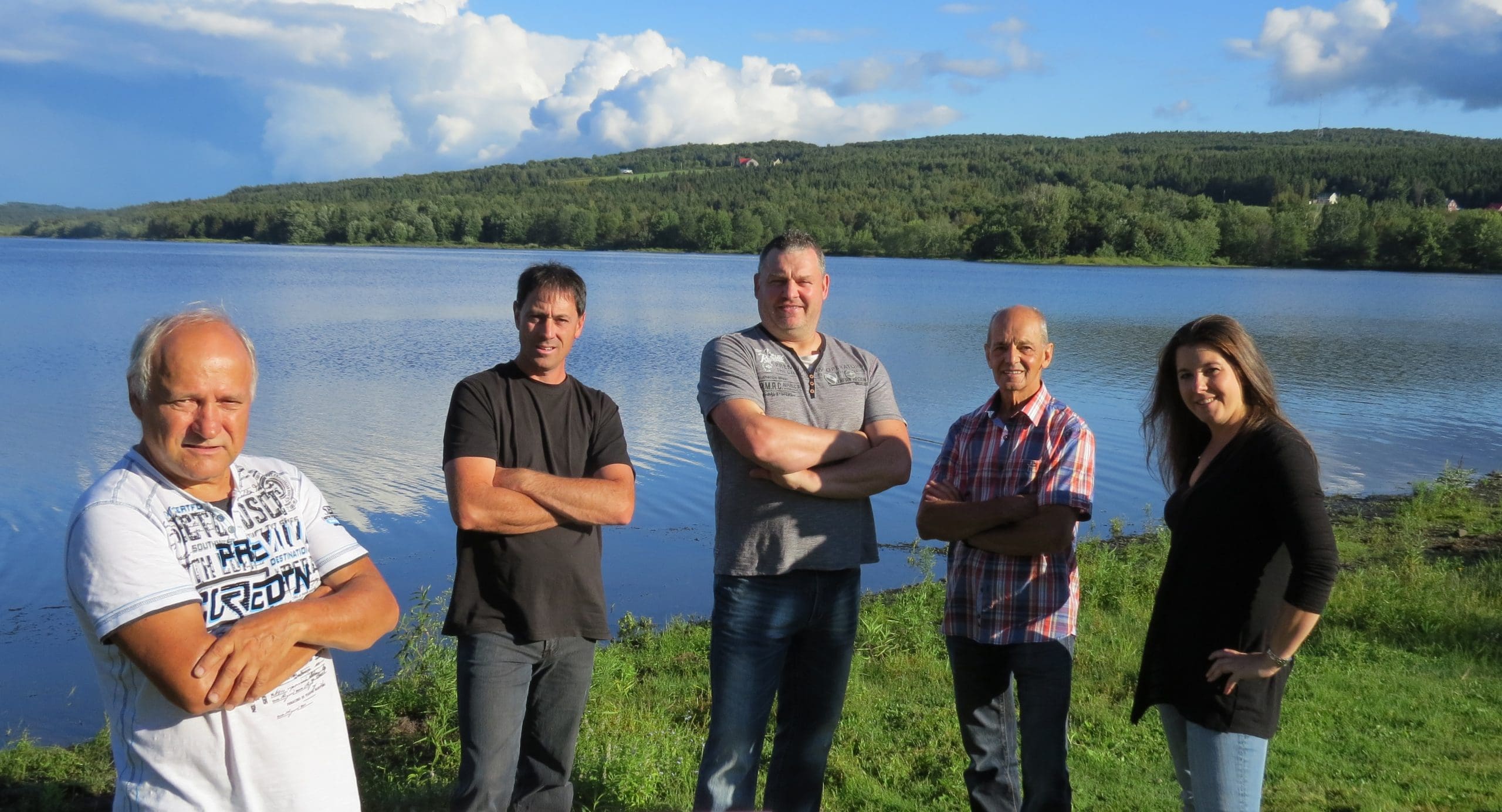 Making a dam difference at the Étang Stater wetland