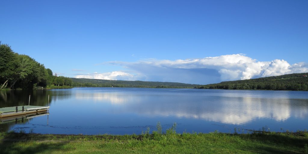 Lac à la Truite