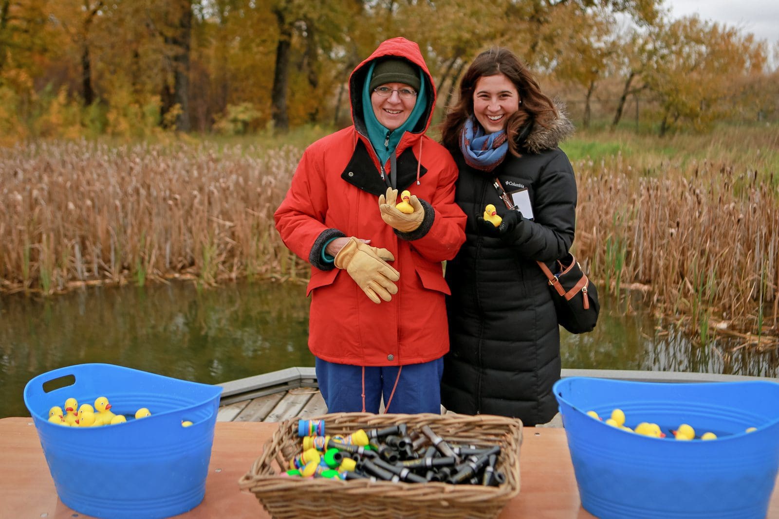 Celebrating DUC’s Volunteer Champions