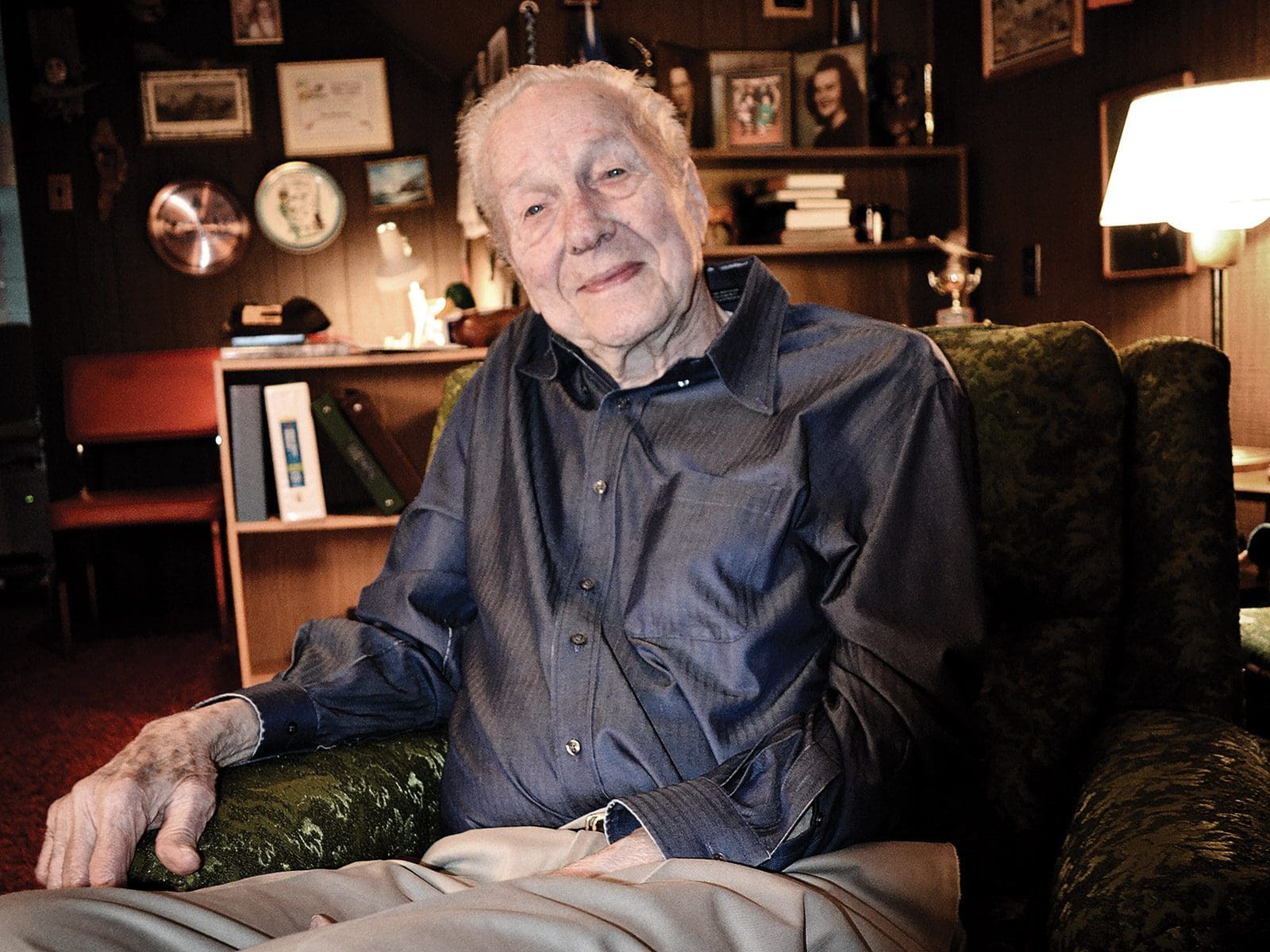 Keeman Quest A Search For Ducks Unlimited Canadas Early Volunteers