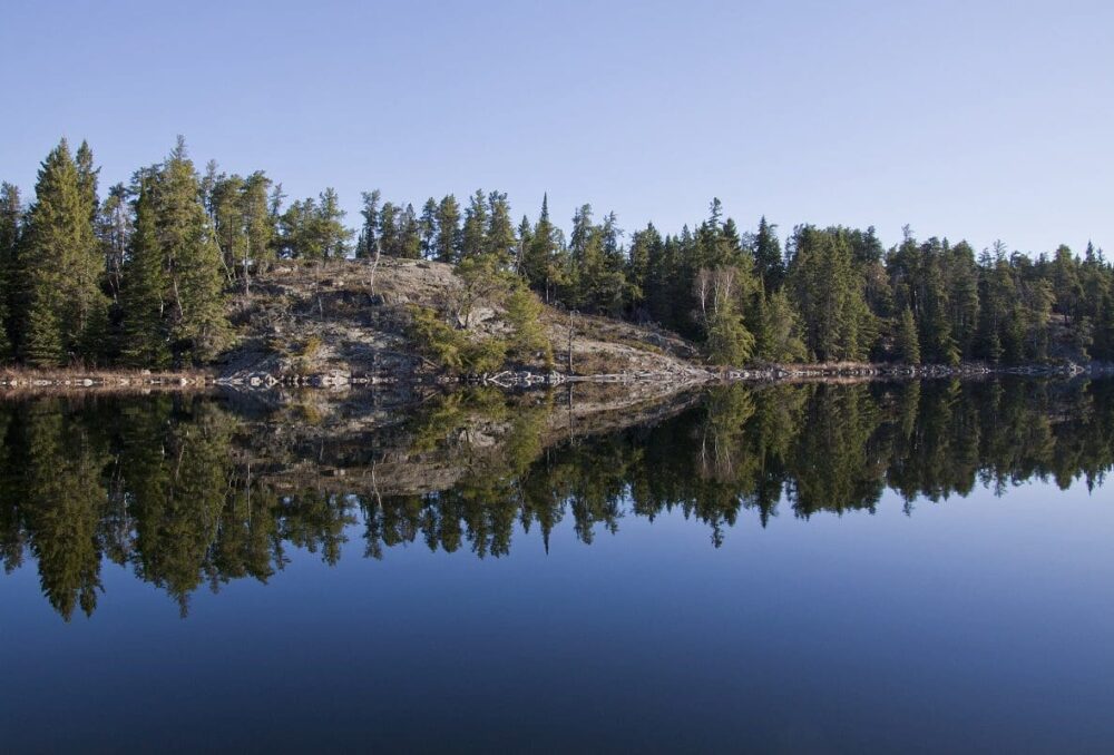 Environmental responsibility goes hand-in-hand with exploring Canada’s wilderness.
