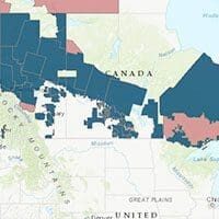 Canadian Wetland Inventory