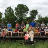 New habitat on the Old River Farm