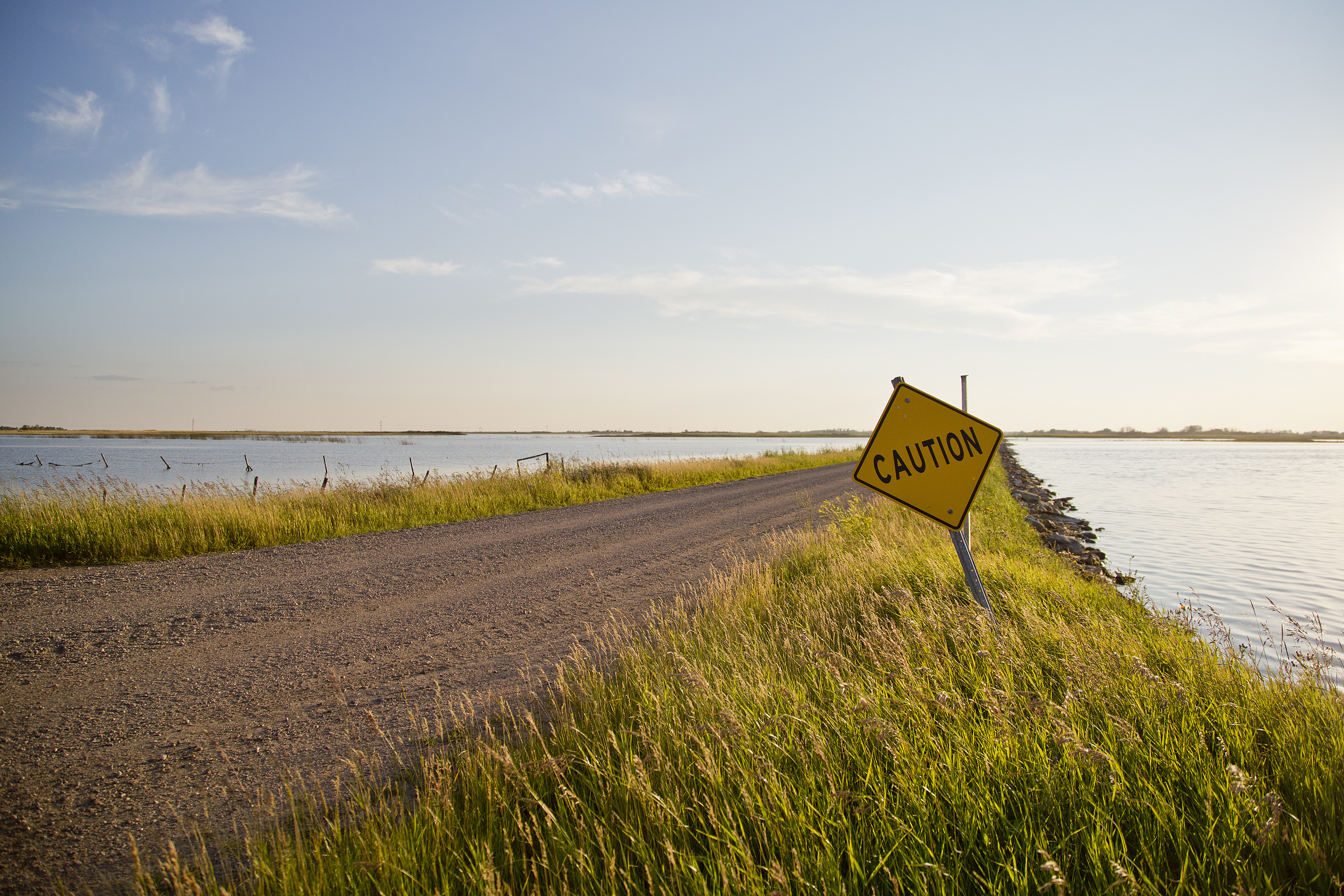 Quill Lake Deep Sea