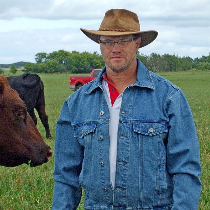 Photo of Clayton Robins - Rivers, Manitoba