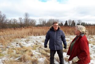 A Keen Conservationist in King Township