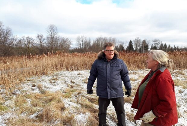 A Keen Conservationist in King Township