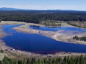 Ducks Unlimited Canada - Interior Chilcotin Project