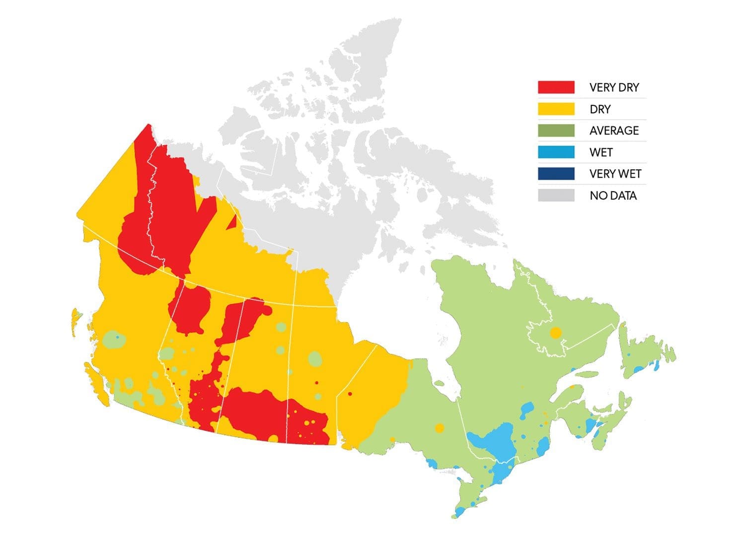 Image - Waterfowl Habitat Map