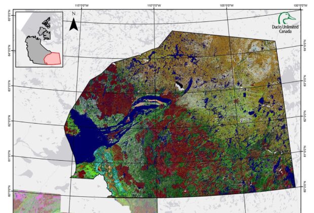 Traditional Knowledge and Science Meet in 77 Million Acre Map Project