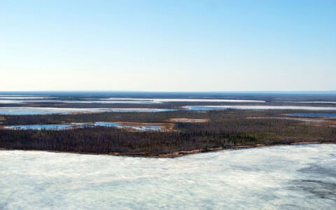 Peel Watershed regional land use plan to be managed by government of Yukon and First Nations