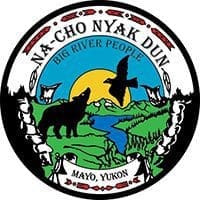 First Nation of Na-Cho Nyak Dun Logo