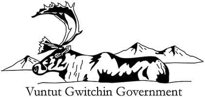 Vuntut Gwitchin First Nation logo