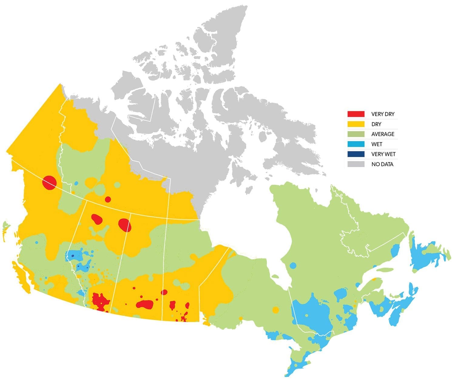 Image - Waterfowl Habitat Map