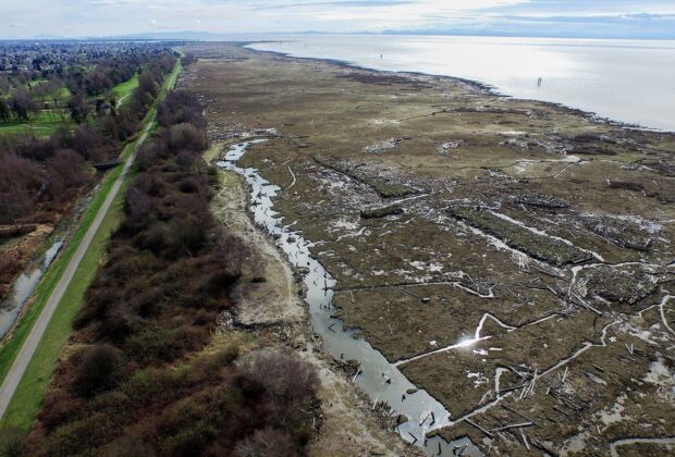 Rising sea levels raise concerns on Canada’s coasts