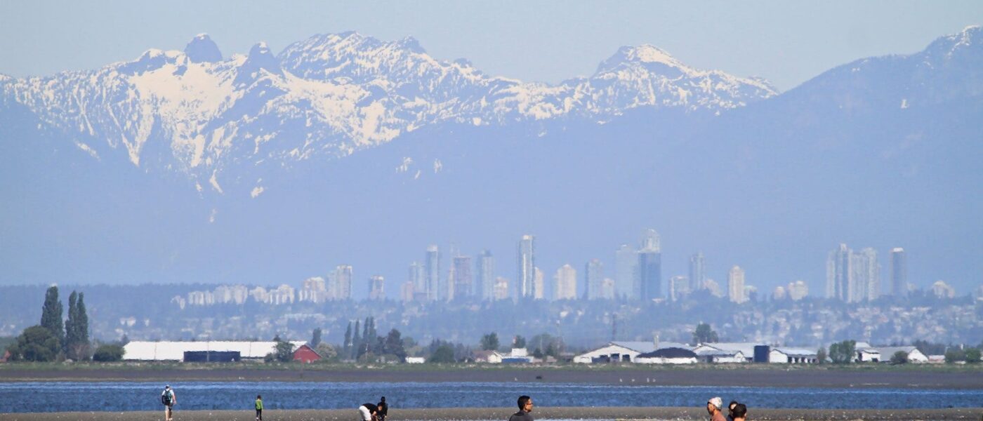 Pacific Coast of Canada