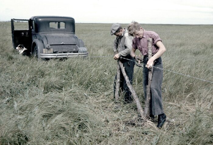 Big Grass Marsh near Gladstone, Manitoba, is the birthplace of wetland conservation in North America.