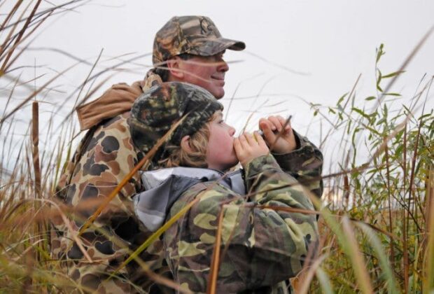 Resources for Mentors and New Waterfowlers
