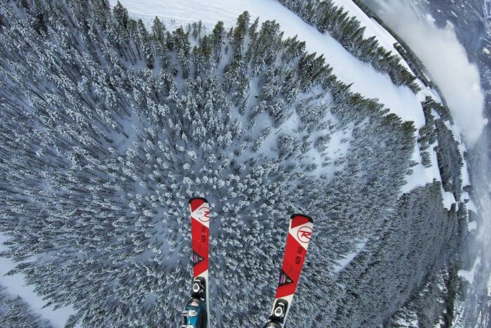 Panorama Mountain, British Columbia