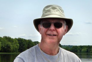 Volunteer John Johnson