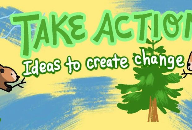 Take Action on Climate Change