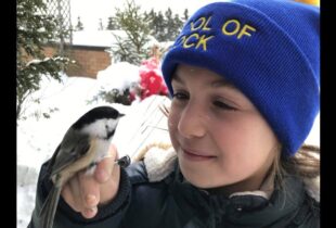 Young Hilliardton Marsh volunteer named Wetland Hero