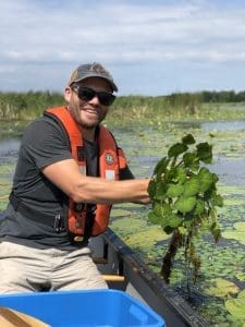 Kyle Borrowman (Ducks Unlimited Canada)