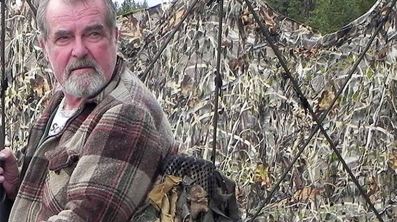 Glenn Dreger is DUC’s Volunteer of the Year in B.C.