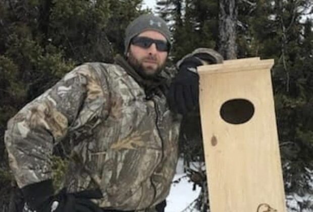 Luke Parsons is DUC’s Volunteer of the Year in Newfoundland & Labrador