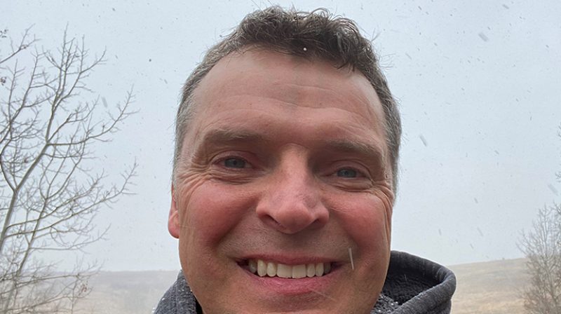 Quinn Beck is DUC’s Volunteer of the Year in Alberta