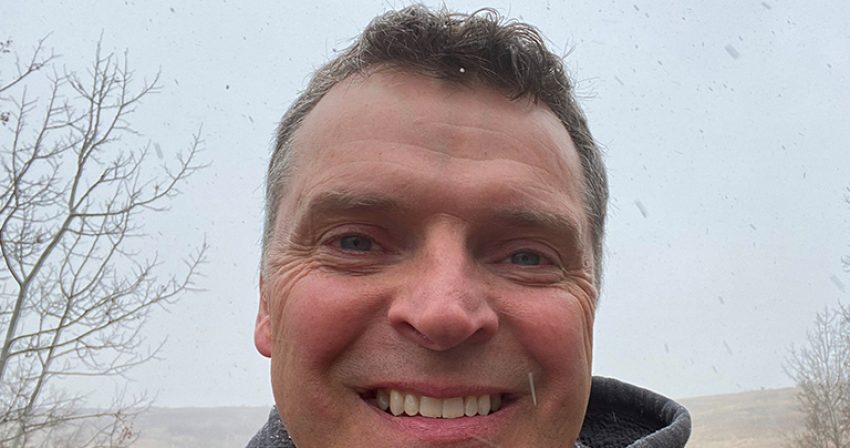 Quinn Beck is DUC’s Volunteer of the Year in Alberta