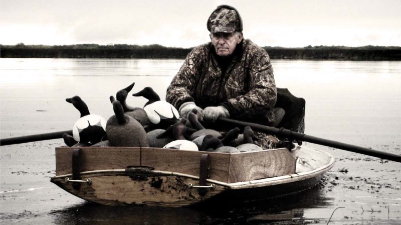 Dr. Frank Baldwin’s commitments to waterfowl and wildlife recognized