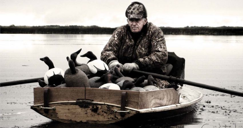 Dr. Frank Baldwin’s commitments to waterfowl and wildlife recognized