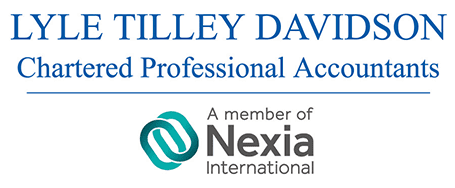Lyle Tilley Davidson Chartered Professional Accountants logo