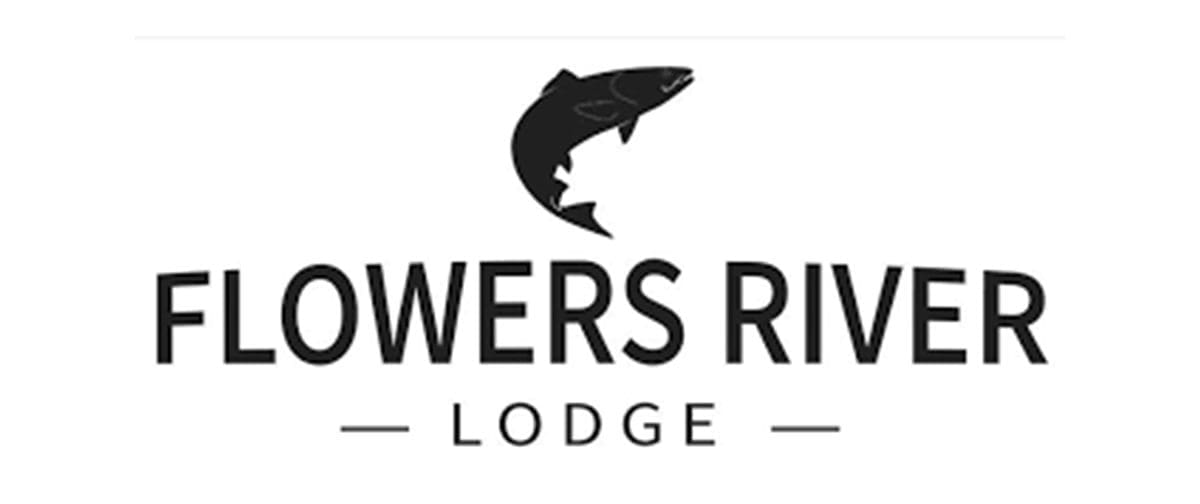 Flowers River Lodge Logo