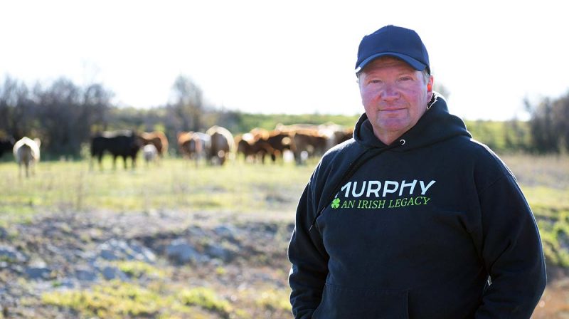 Manitoba landowner signs record conservation deal with DUC