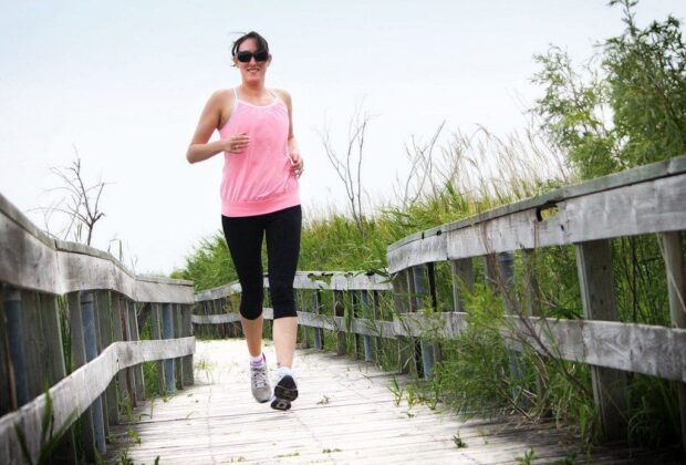 Top five tips for working out in a wetland