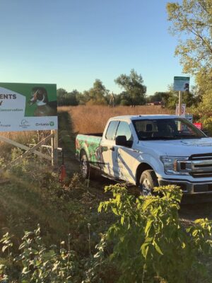 Improvements complete on Thompson Creek in Grand River watershed