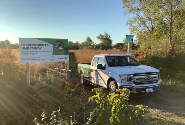 Improvements complete on Thompson Creek in Grand River watershed