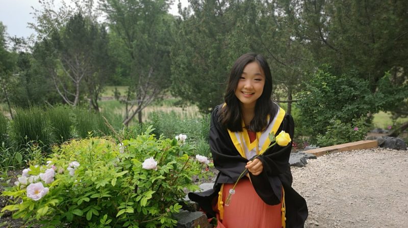 Meet Joyce Ji, Winner of the 2021 Wetland Centre of Excellence Scholarship