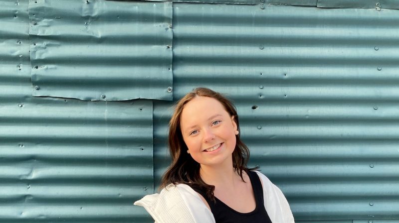 Meet Kylie Holmstrom, Winner of the 2021 Wetland Centre of Excellence Scholarship