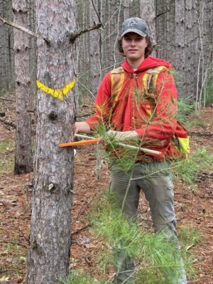 Wetland Centre of Excellence Scholar 2021