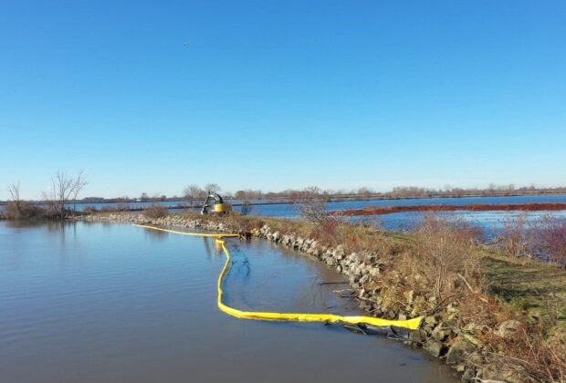 Restoration renews Hillman Marsh on the shores of Lake Erie