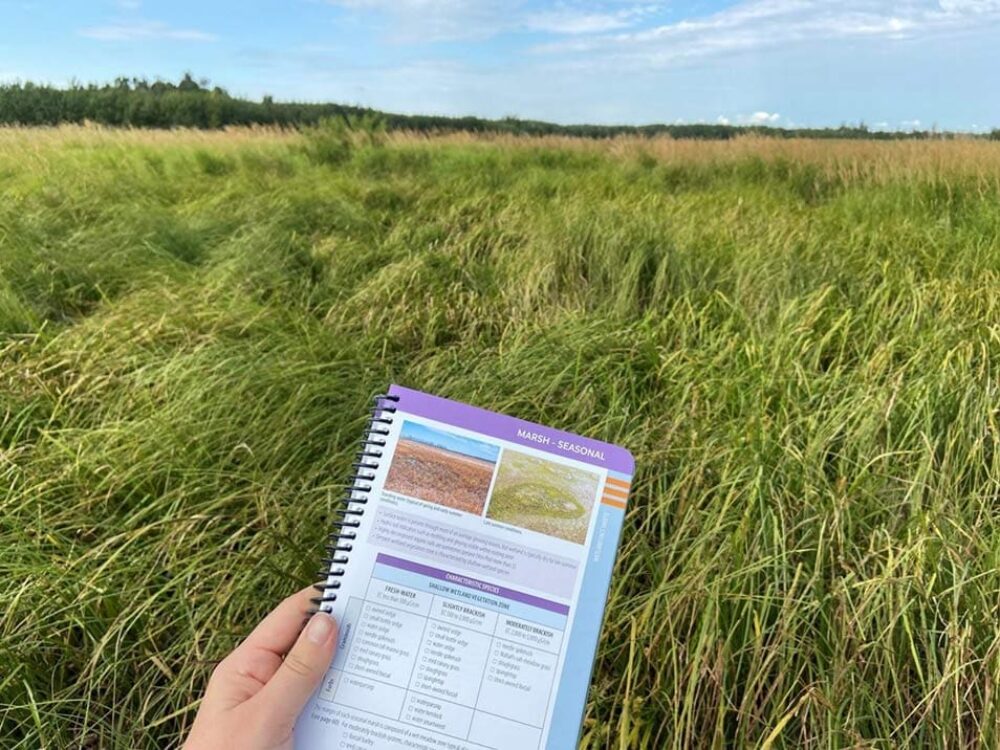 The Alberta Wetland Classification System Field Guide is an important tool that can help avoid the loss or destruction of these vital areas.