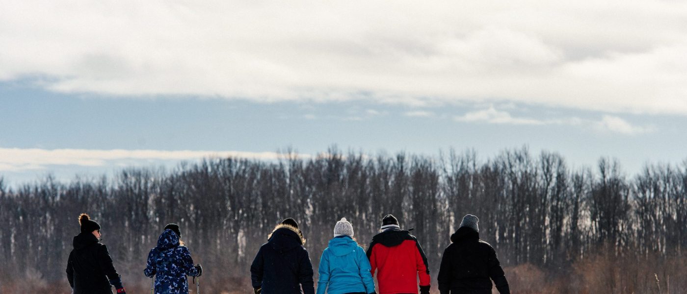 Wetlands have our back. We won't turn our backs on them.