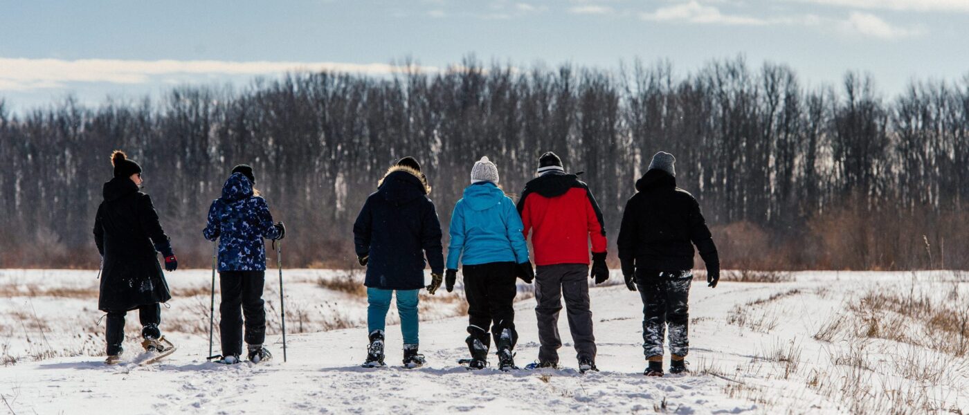 Wetlands have our back. We won't turn our backs on them.