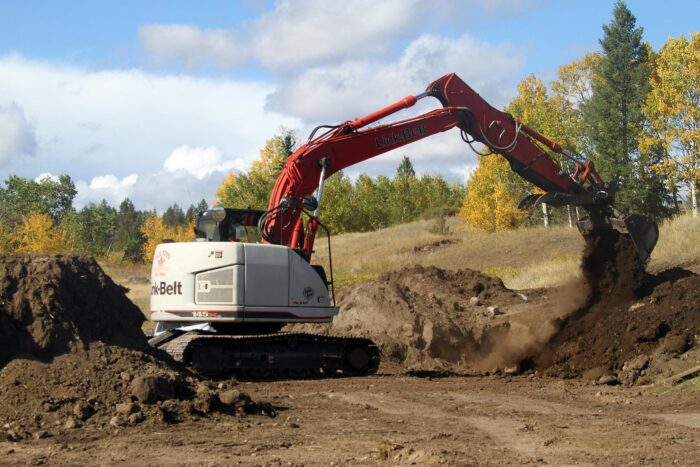 As climate change intensifies, water control structures like those at the 148 Mile Ranch must meet more demanding provincial standards.