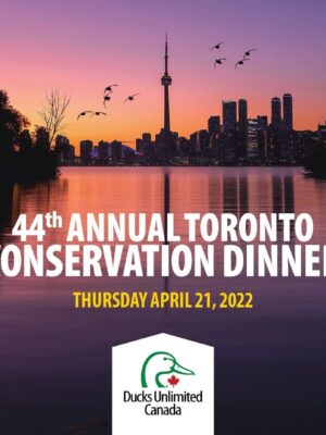 44th Annual DUC Toronto Conservation Dinner