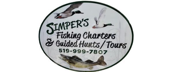 Simper's Fishing Charters & Guided Hunts